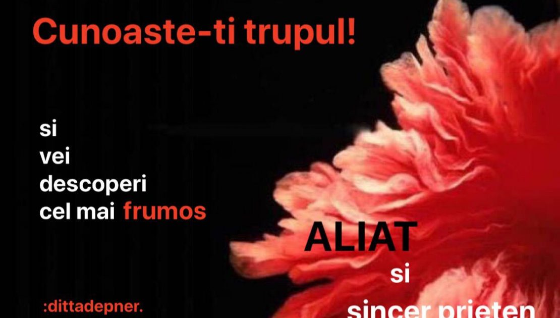 Frumusetea din interior - Ditta Depner